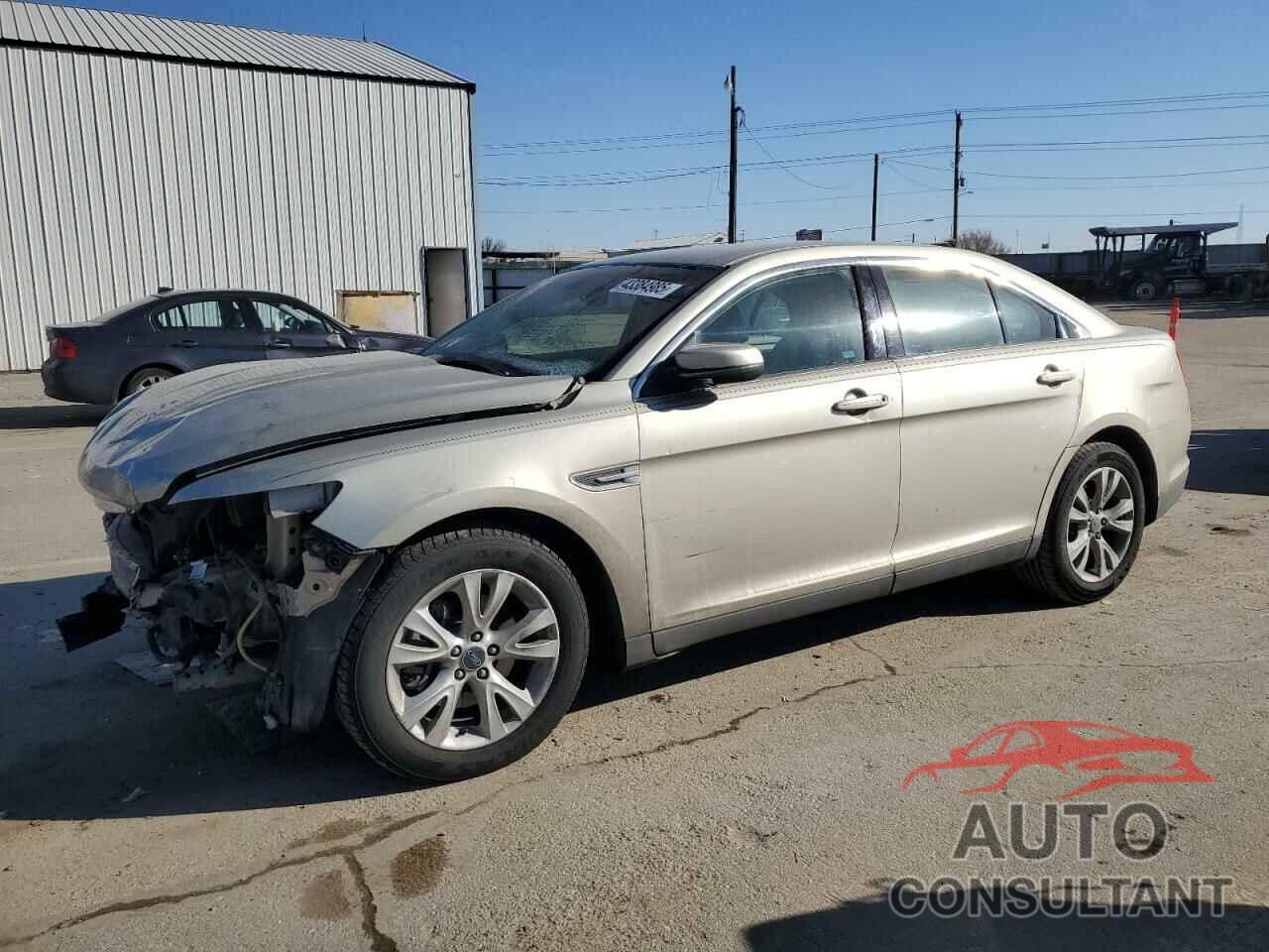 FORD TAURUS 2011 - 1FAHP2EW2BG139439