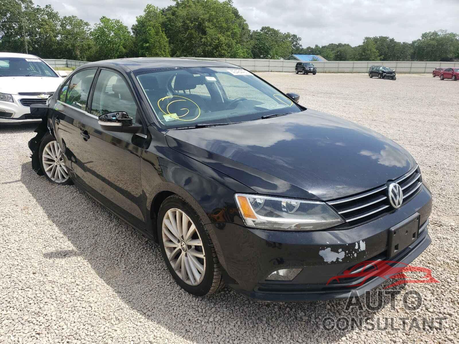 VOLKSWAGEN JETTA 2016 - 3VWL17AJ0GM220429