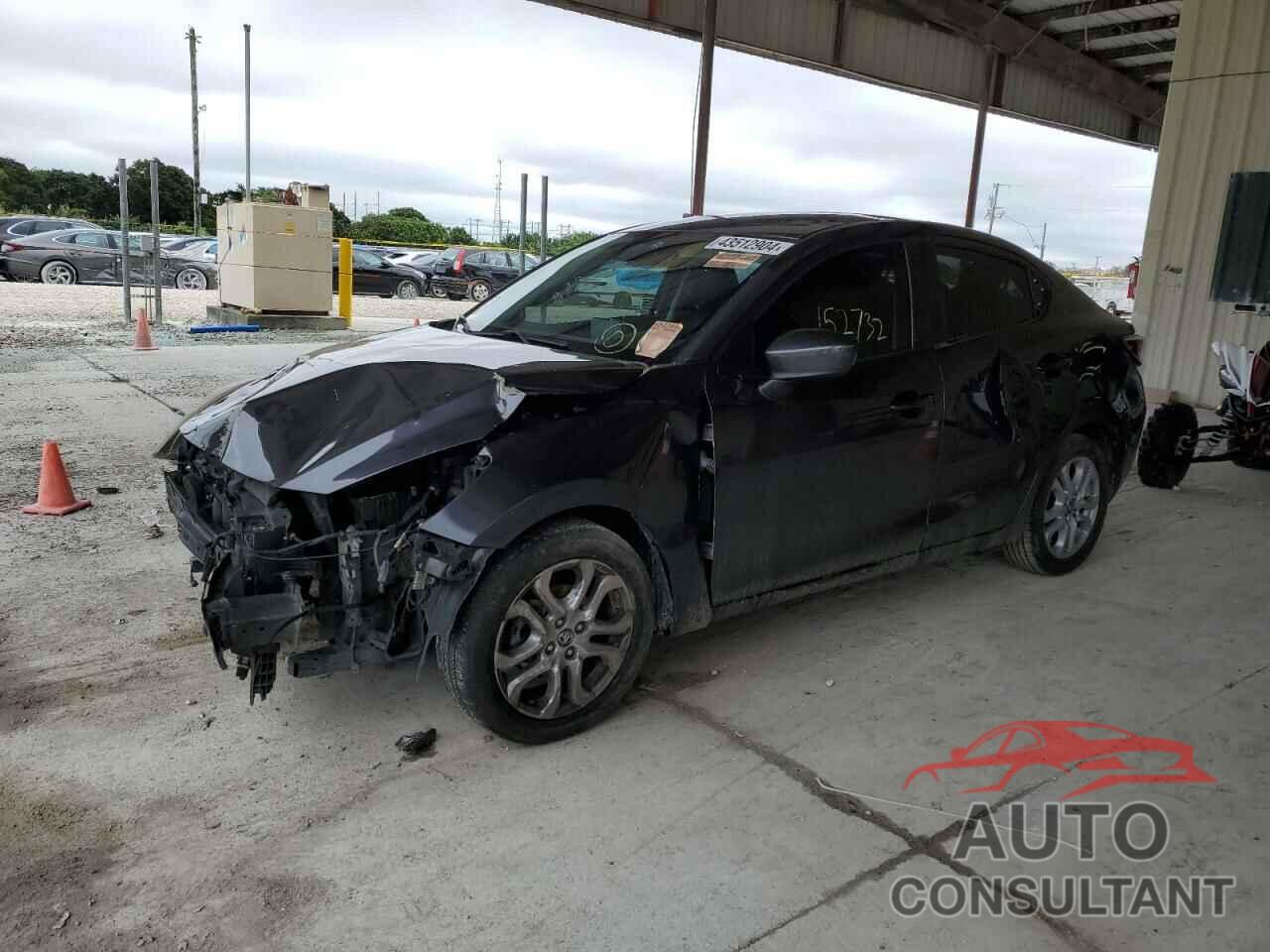 TOYOTA YARIS 2018 - 3MYDLBYV7JY324821