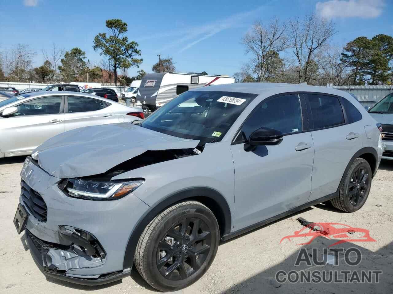 HONDA HR-V 2024 - 3CZRZ2H58RM734401