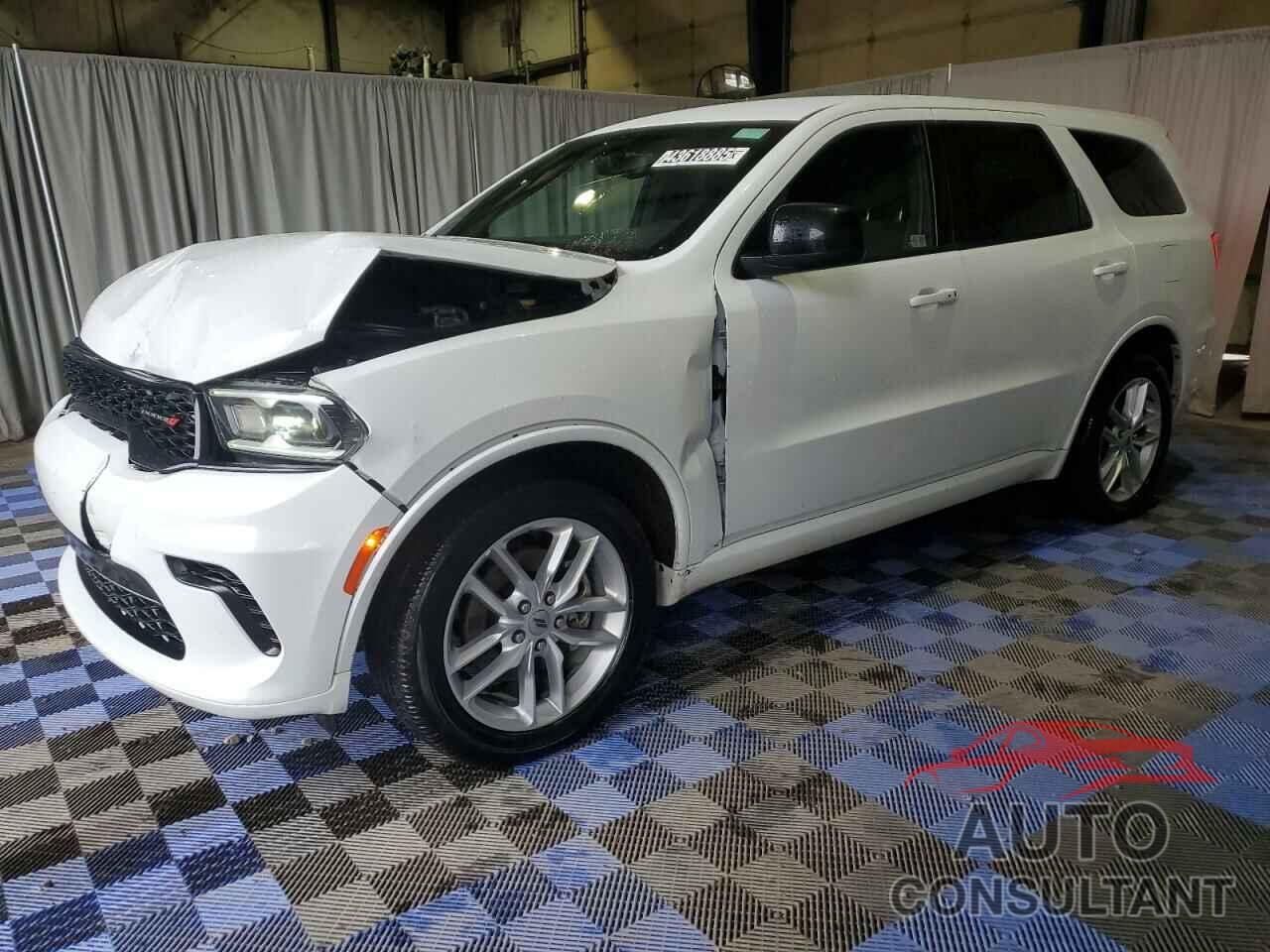 DODGE DURANGO 2023 - 1C4RDJDG8PC677296