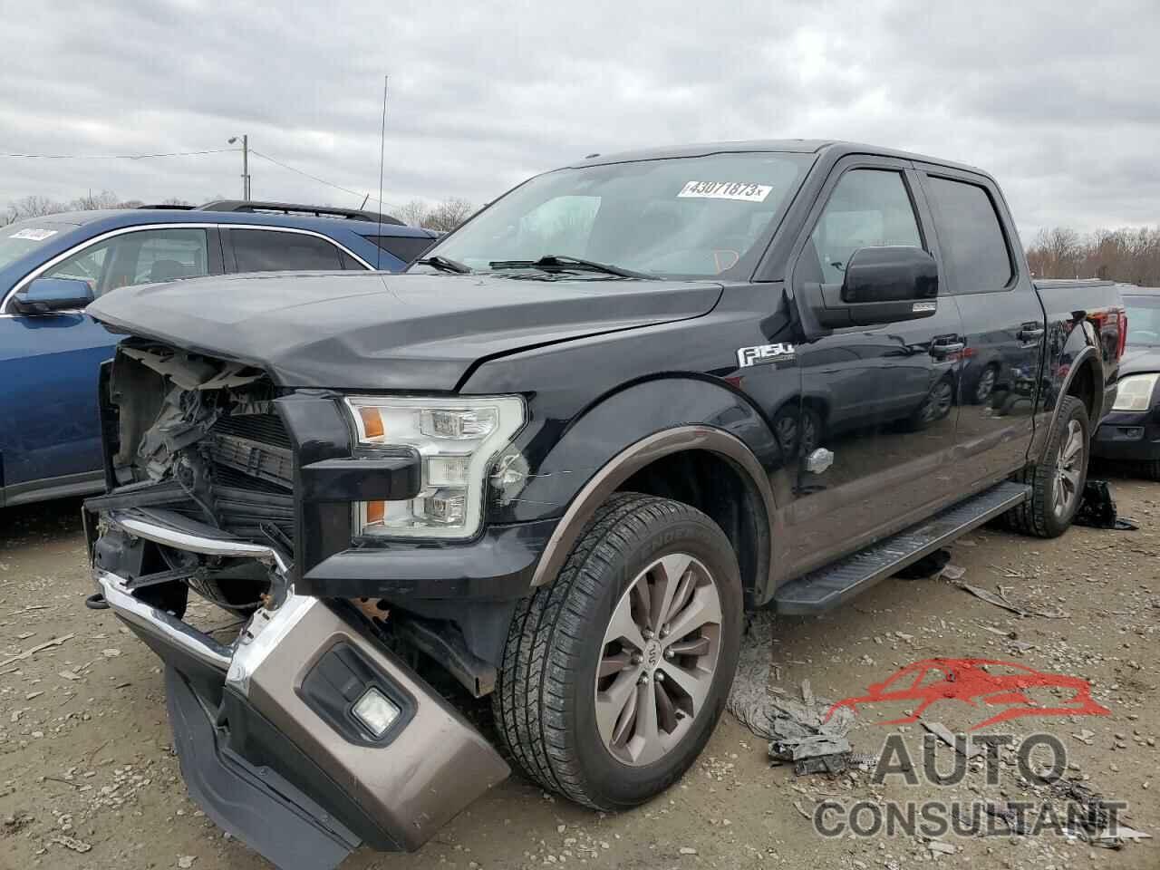 FORD F-150 2015 - 1FTEW1EF0FFC37164