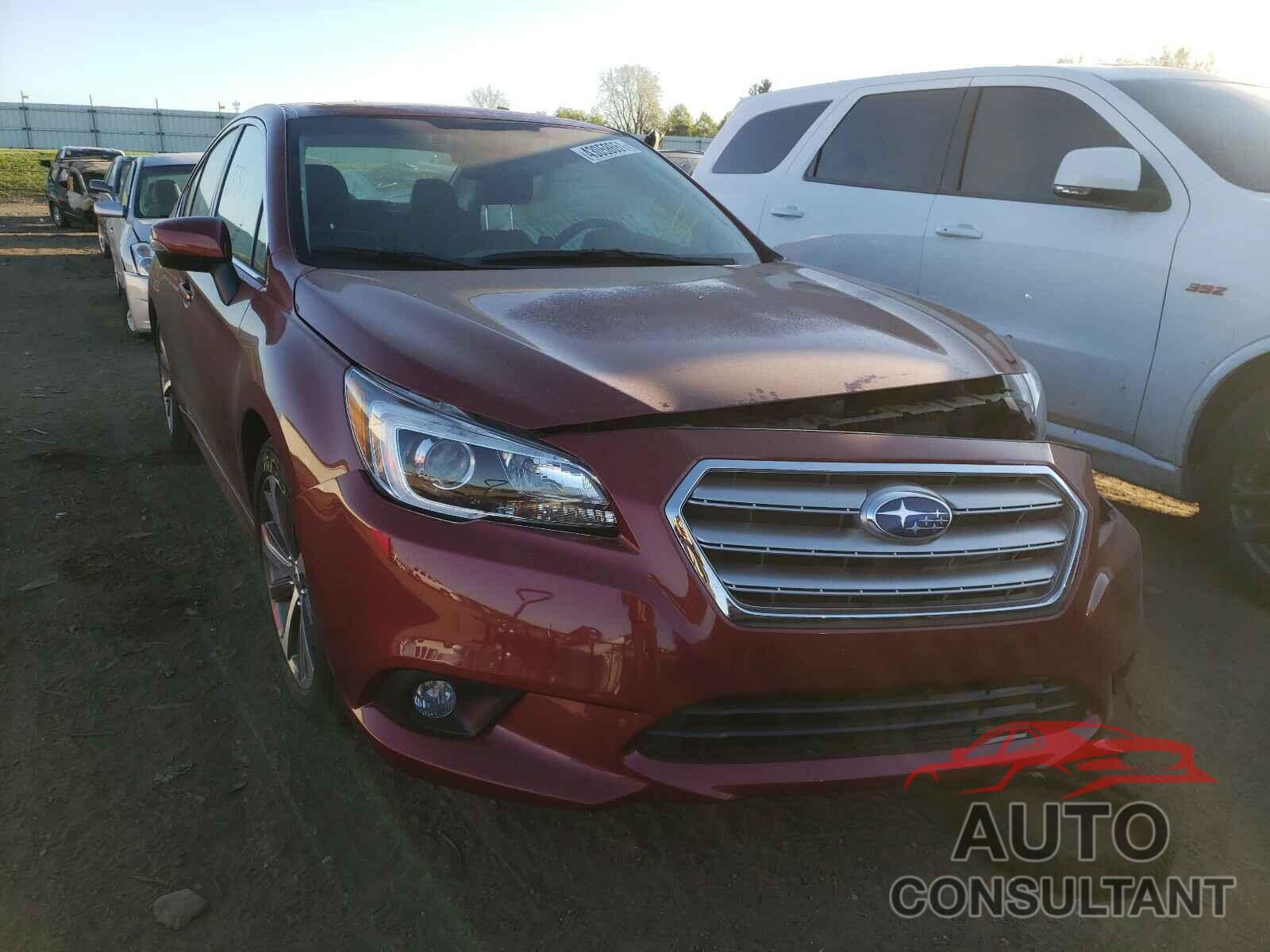 SUBARU LEGACY 2016 - 4S3BNAN63G3034441