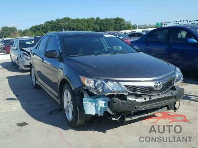 TOYOTA CAMRY 2014 - 4T1BF1FK8EU334066