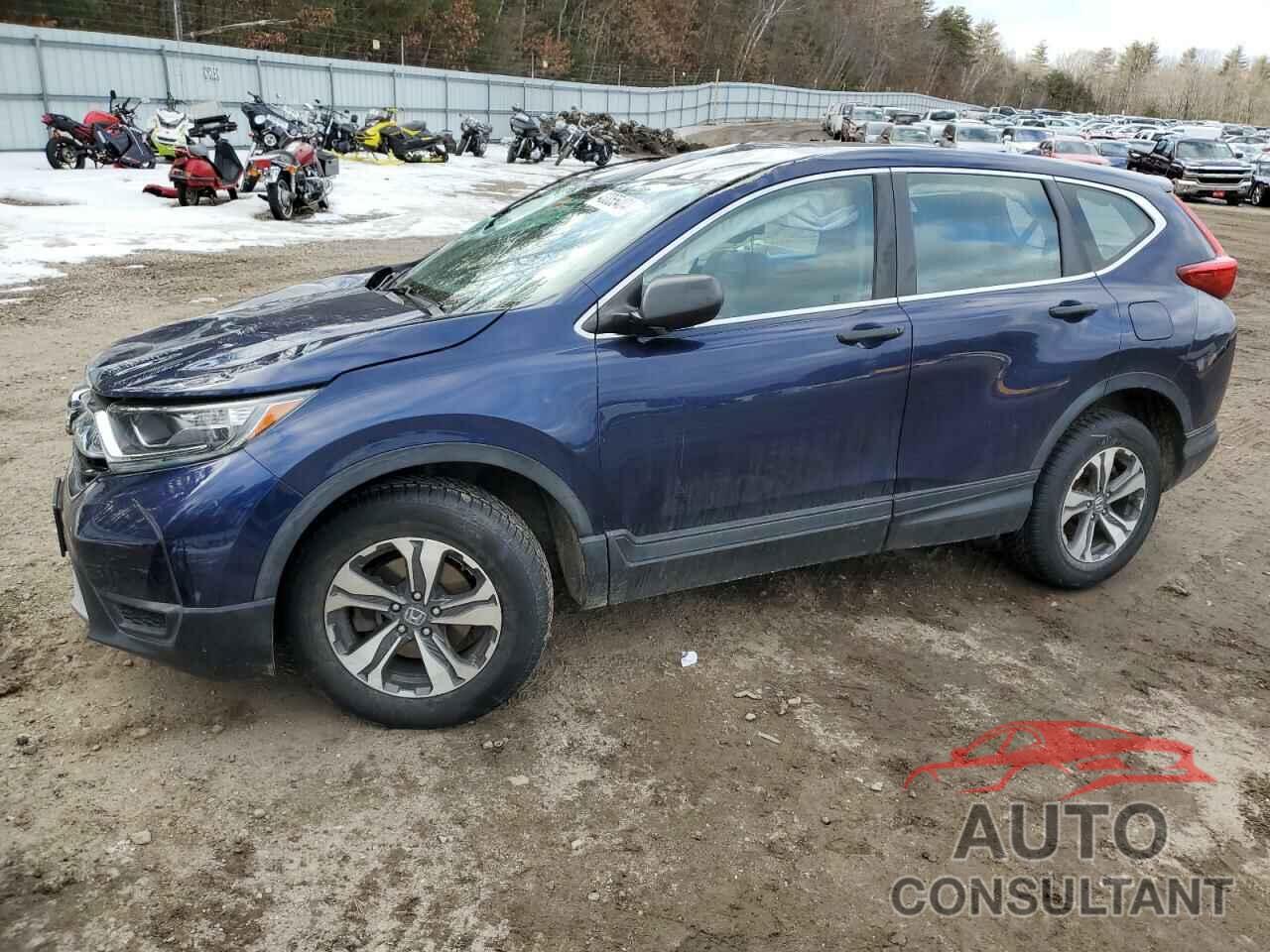 HONDA CRV 2017 - 5J6RW6H34HL006847