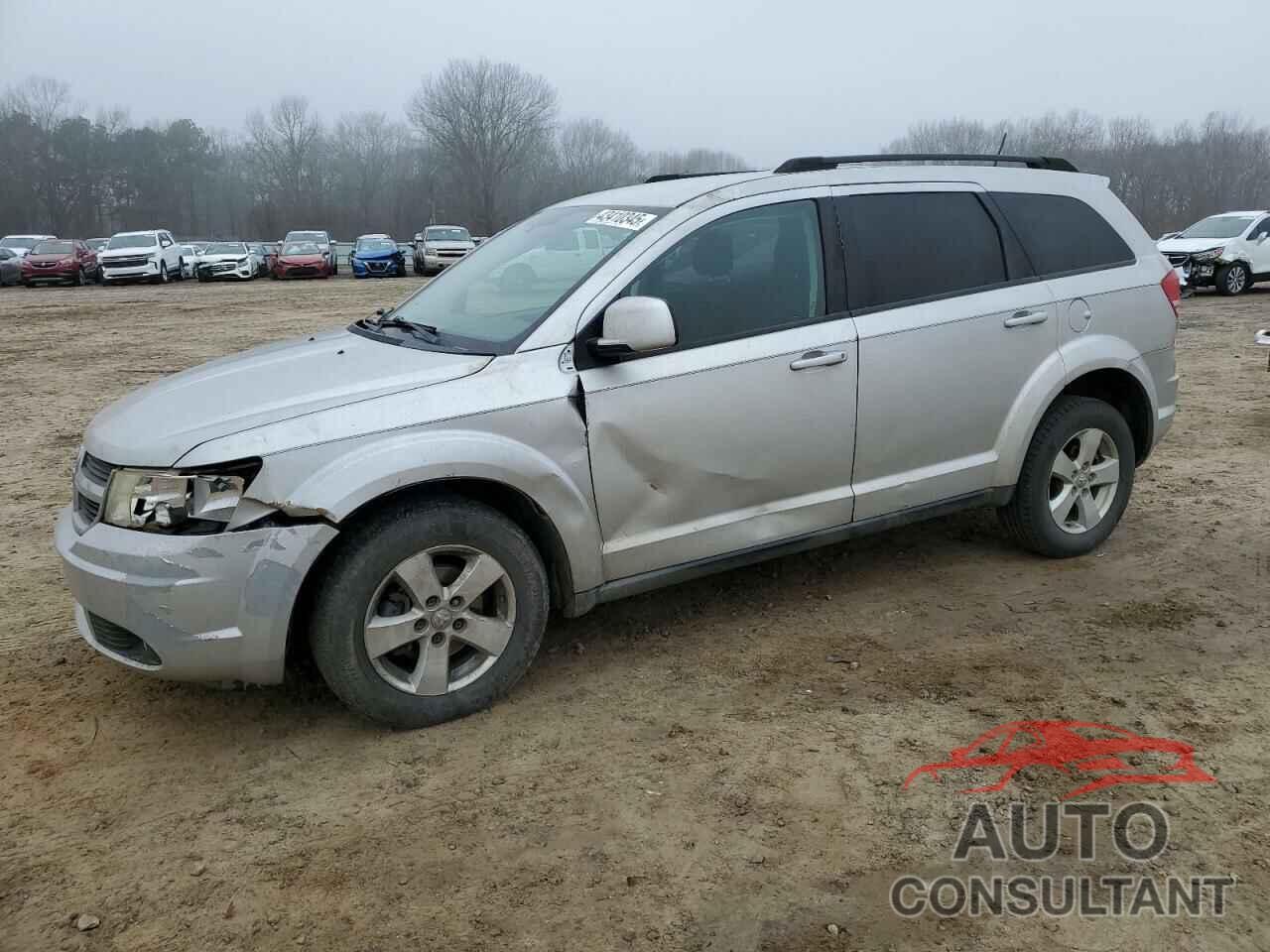 DODGE JOURNEY 2010 - 3D4PG5FV6AT180344