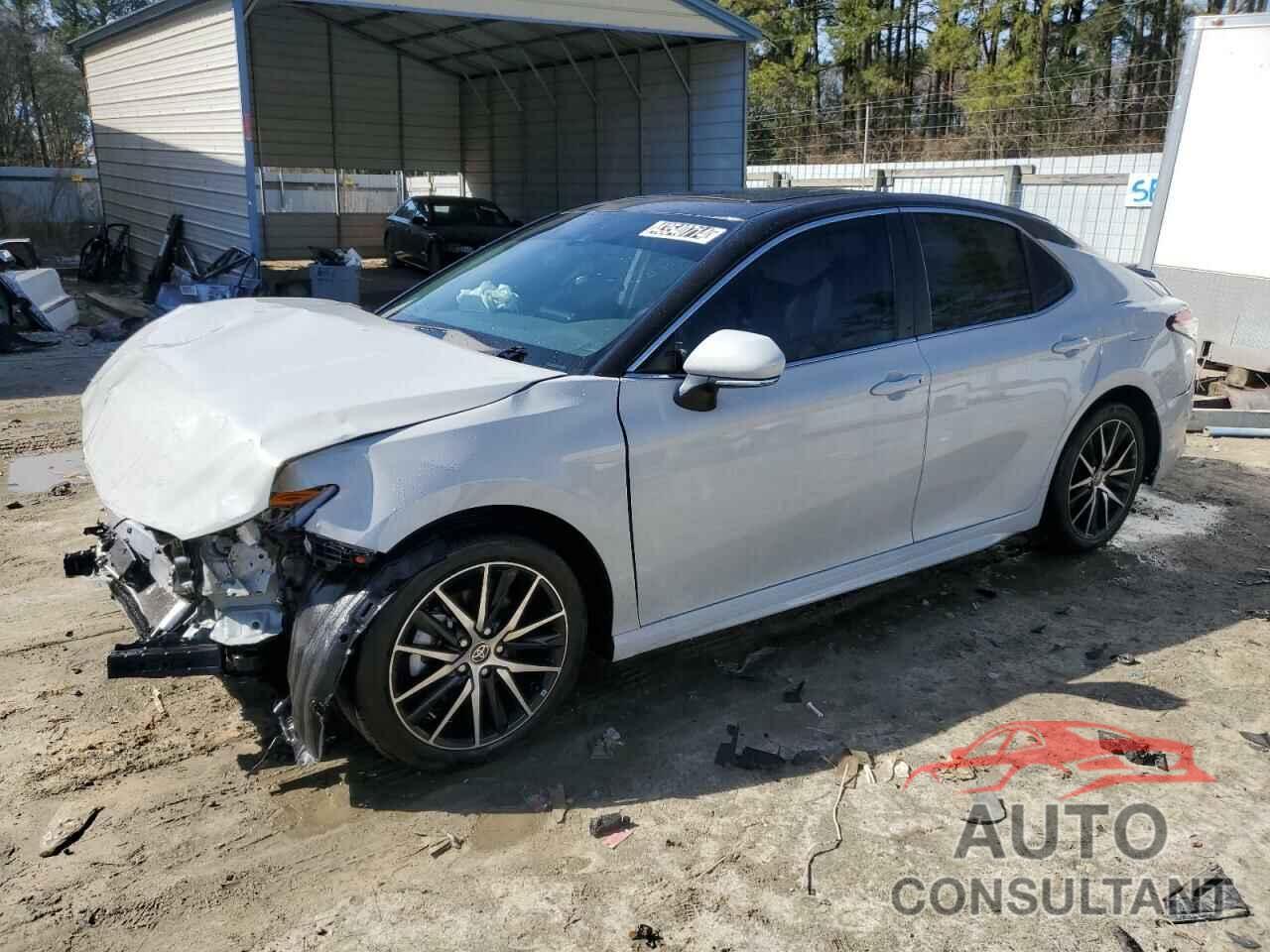 TOYOTA CAMRY 2023 - 4T1S11AK0PU095170