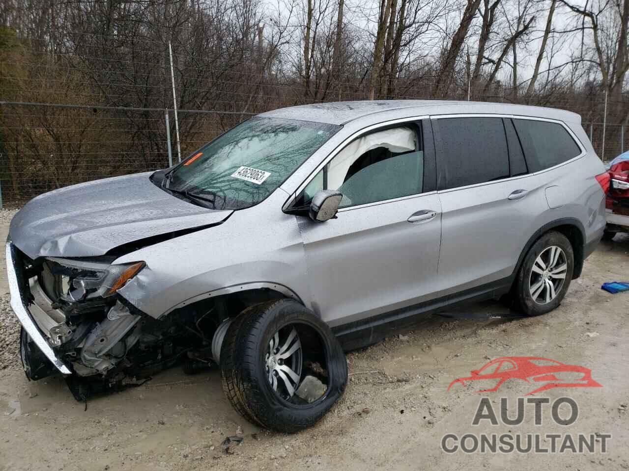 HONDA PILOT 2016 - 5FNYF6H85GB034638