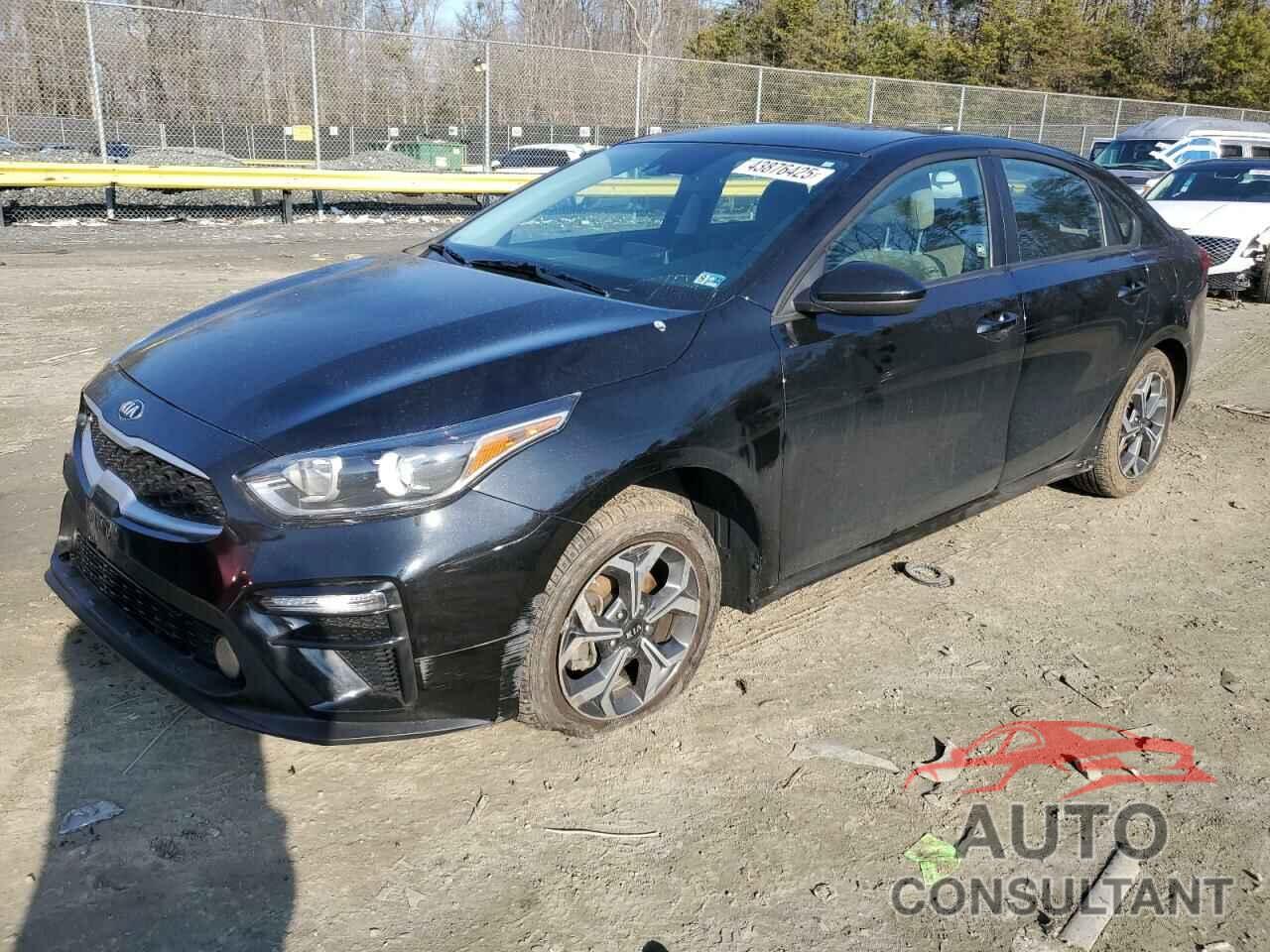 KIA FORTE 2021 - 3KPF24AD7ME299156