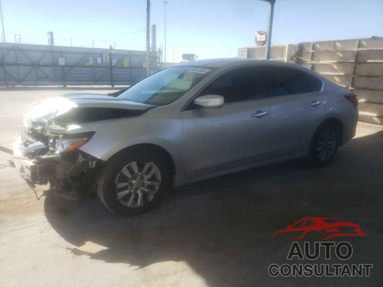 NISSAN ALTIMA 2018 - 1N4AL3AP1JC296273