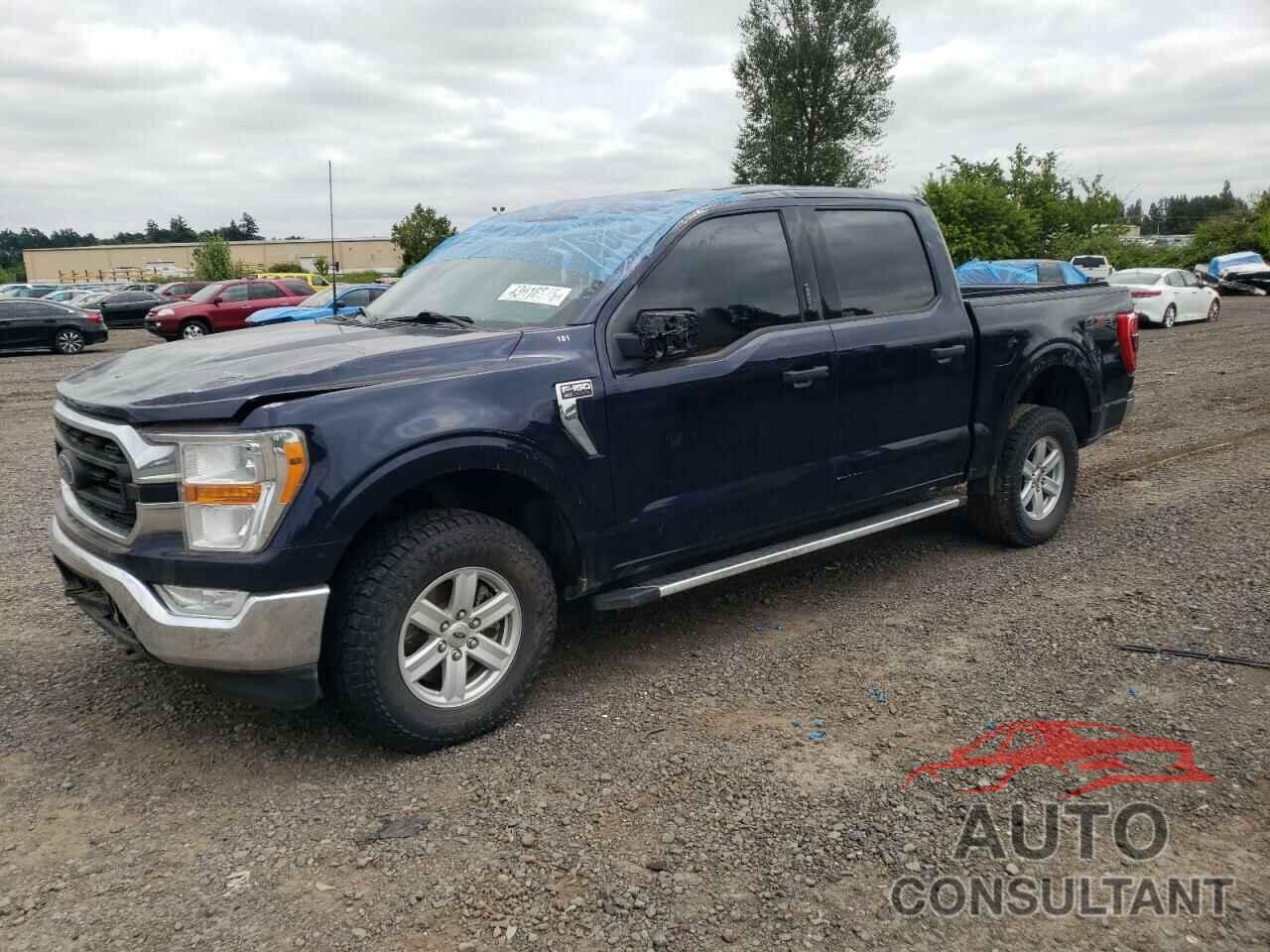 FORD F-150 2022 - 1FTEW1EP5NFA51076