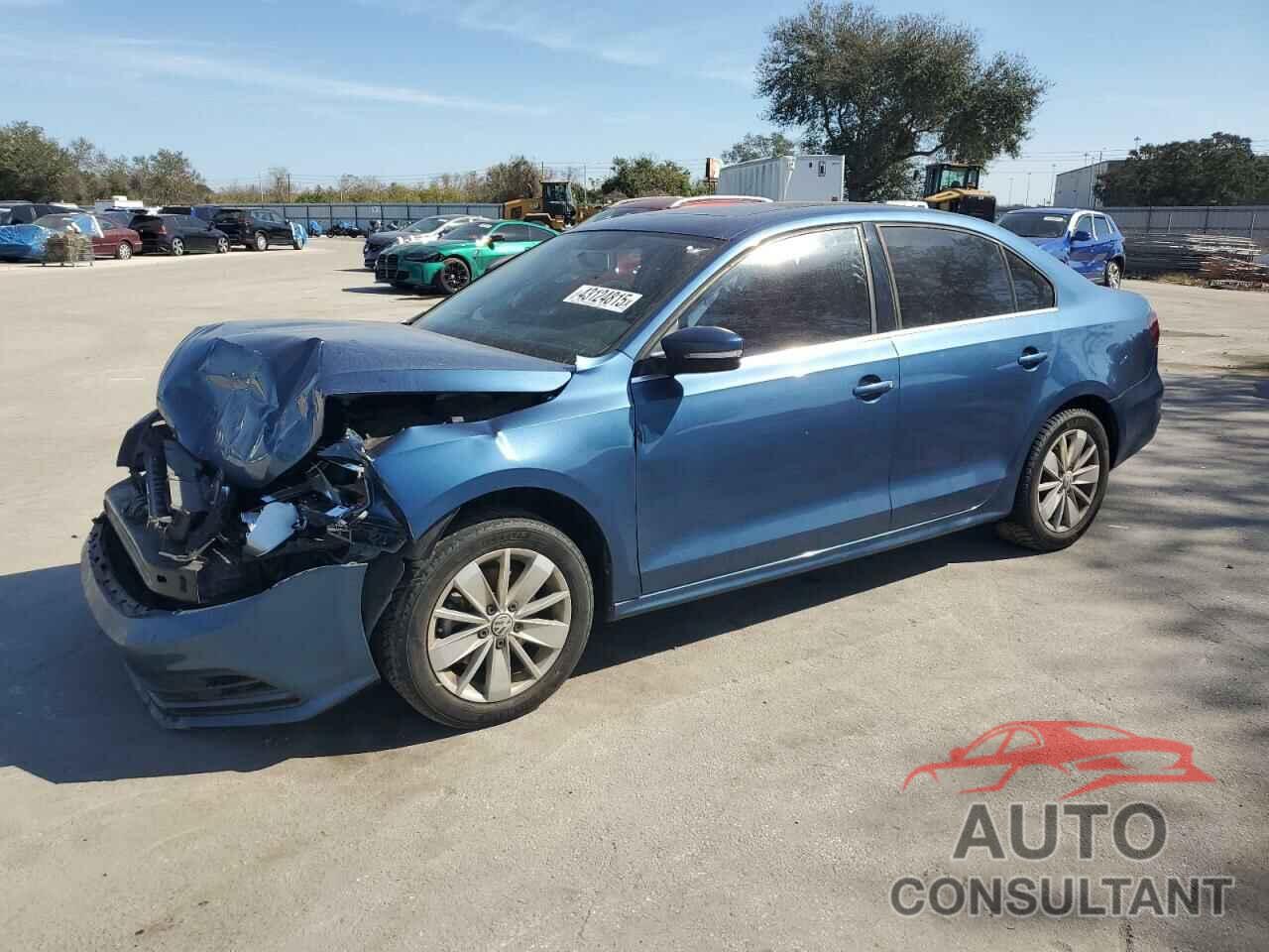 VOLKSWAGEN JETTA 2016 - 3VWD67AJ1GM388487