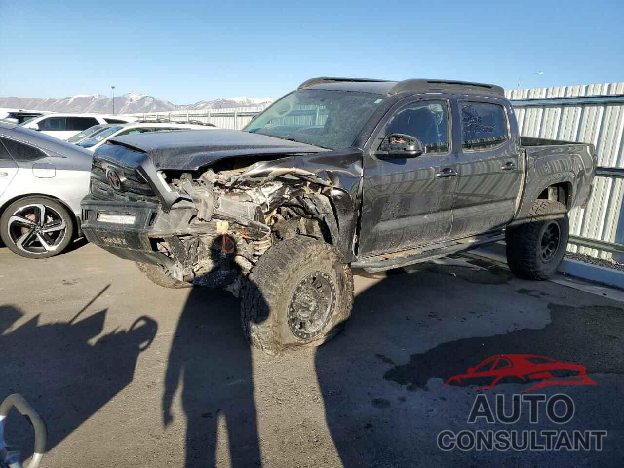 TOYOTA TACOMA 2016 - 3TMCZ5AN0GM029628