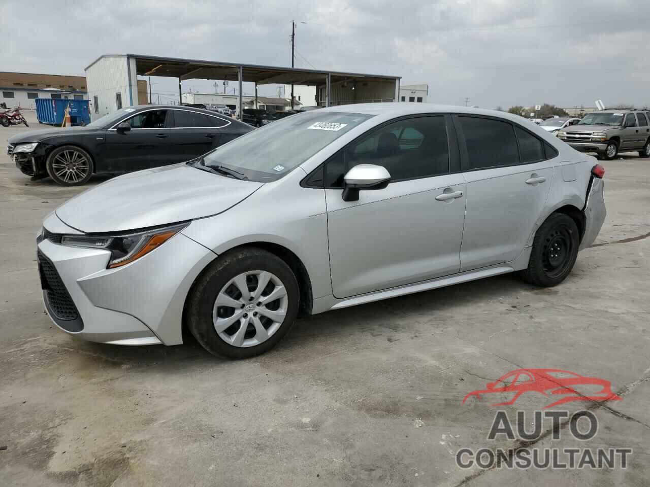 TOYOTA COROLLA 2020 - 5YFEPRAE2LP104869