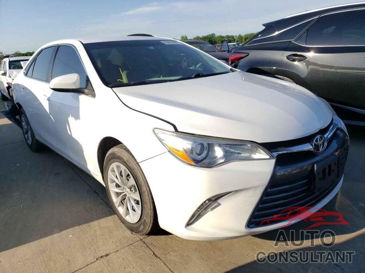 TOYOTA CAMRY 2016 - 4T4BF1FK5GR530426