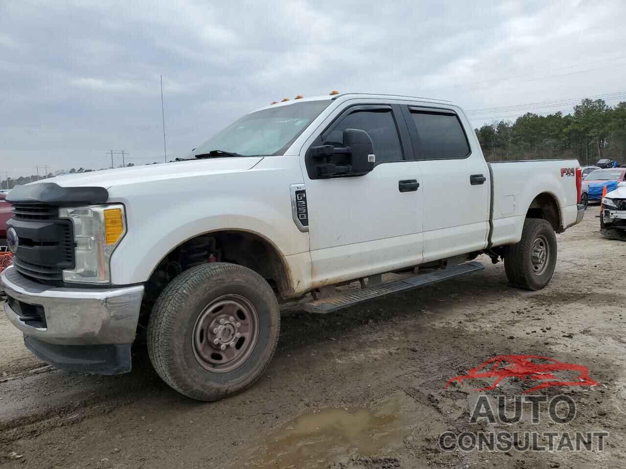 FORD F250 2017 - 1FT7W2B67HEB98424