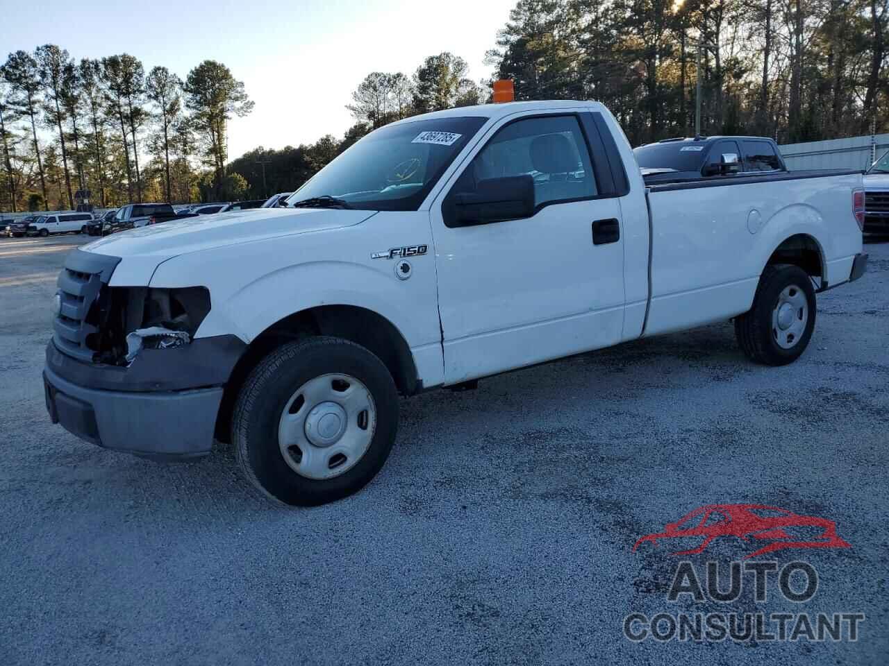 FORD All Models 2009 - 1FTRF12WX9KA96928