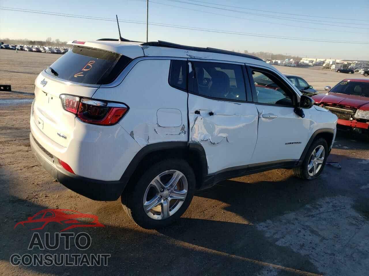 JEEP COMPASS 2023 - 3C4NJDBN6PT566941