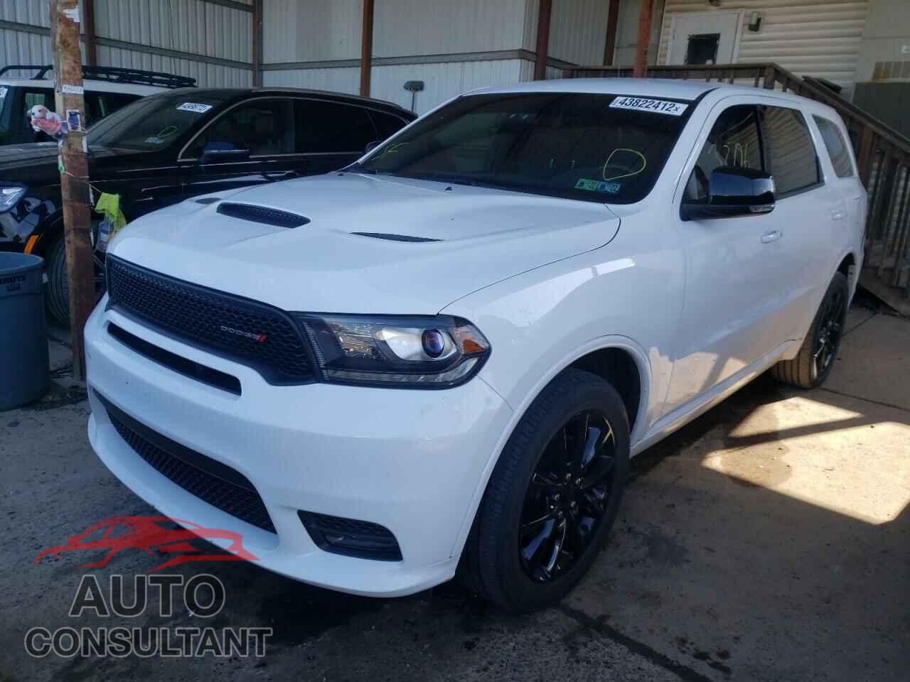 DODGE DURANGO 2018 - 1C4RDJDG9JC496070