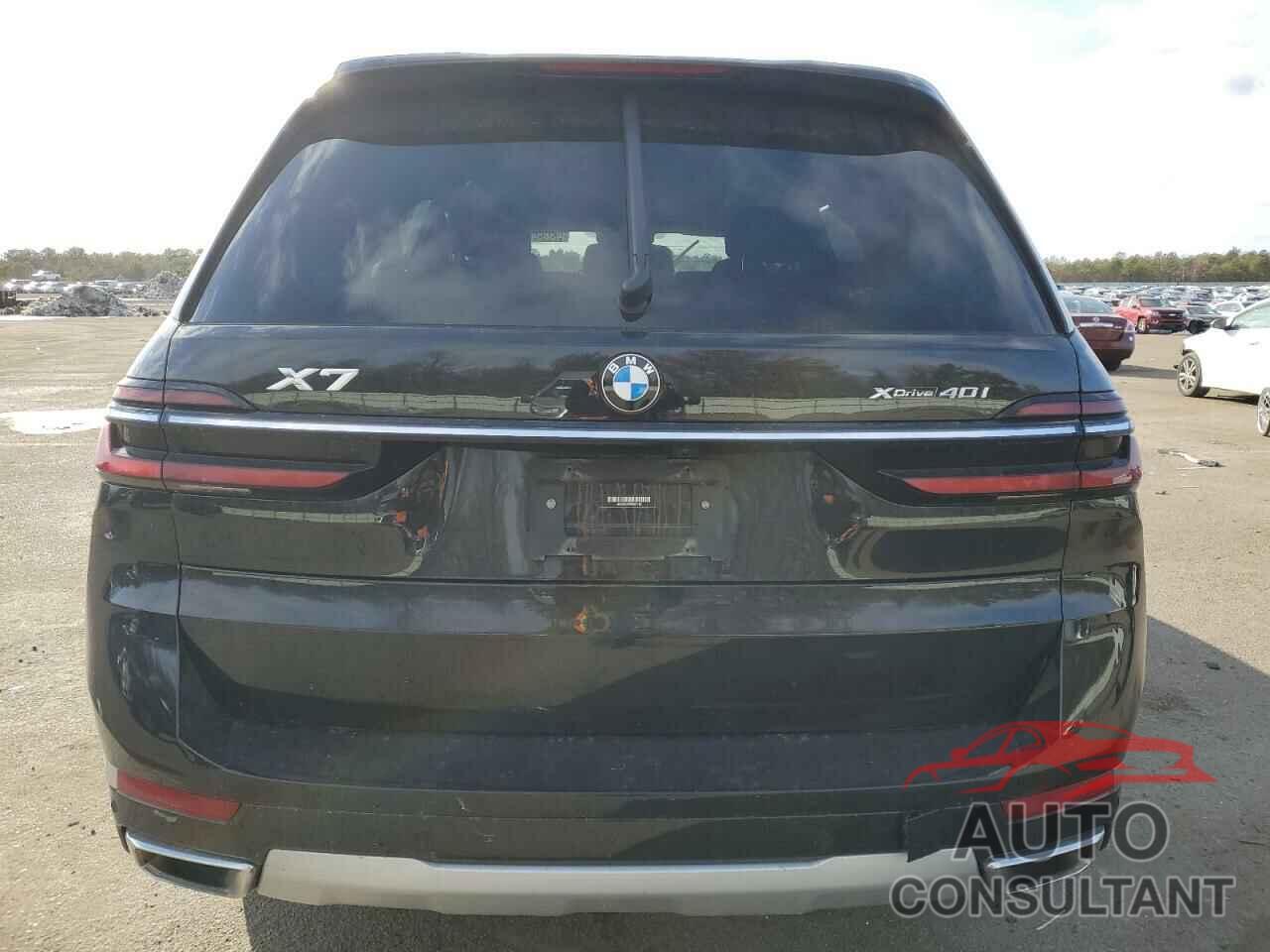 BMW X7 2024 - 5UX23EM06R9S21181