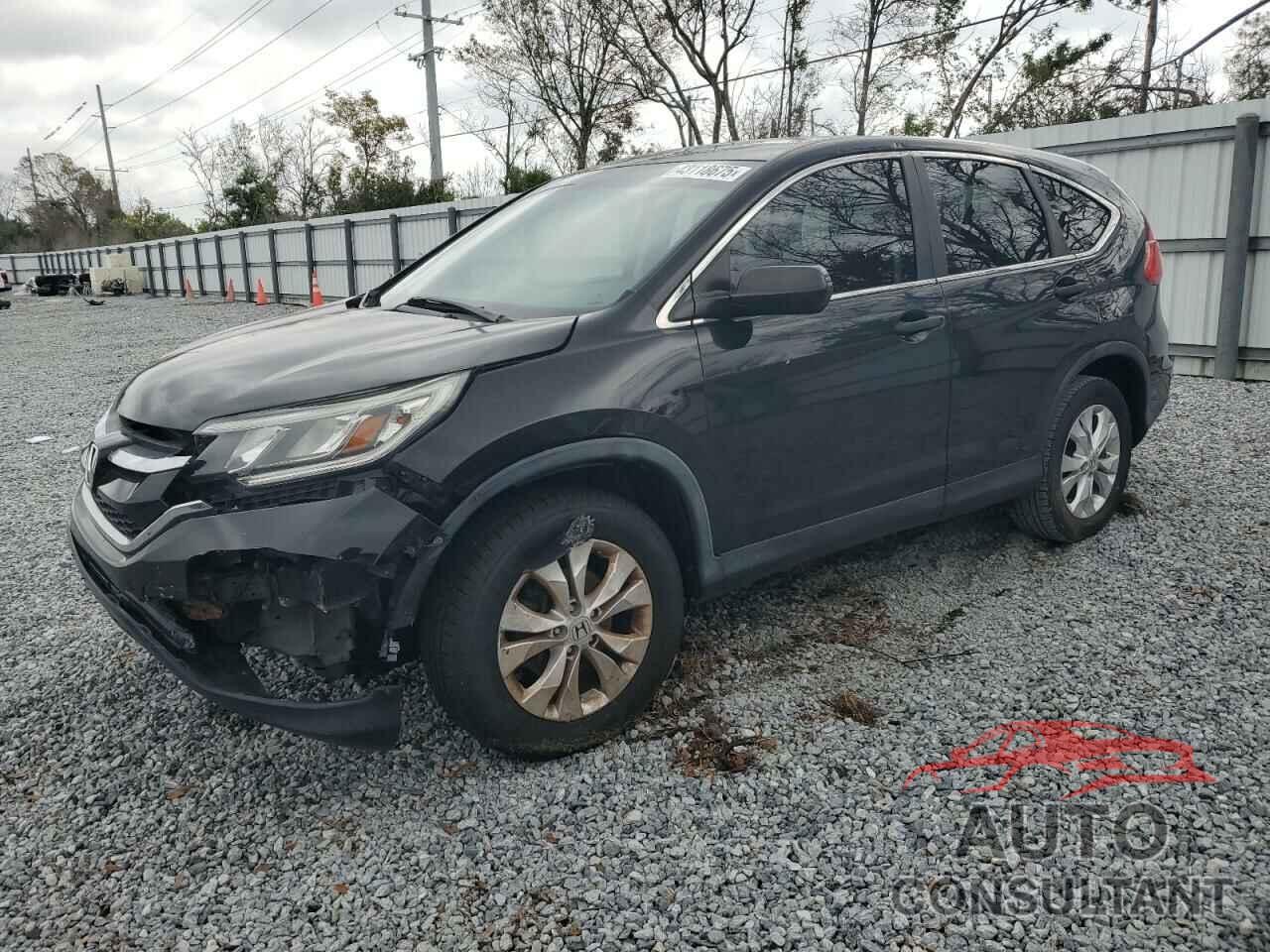 HONDA CRV 2015 - 5J6RM4H34FL022070