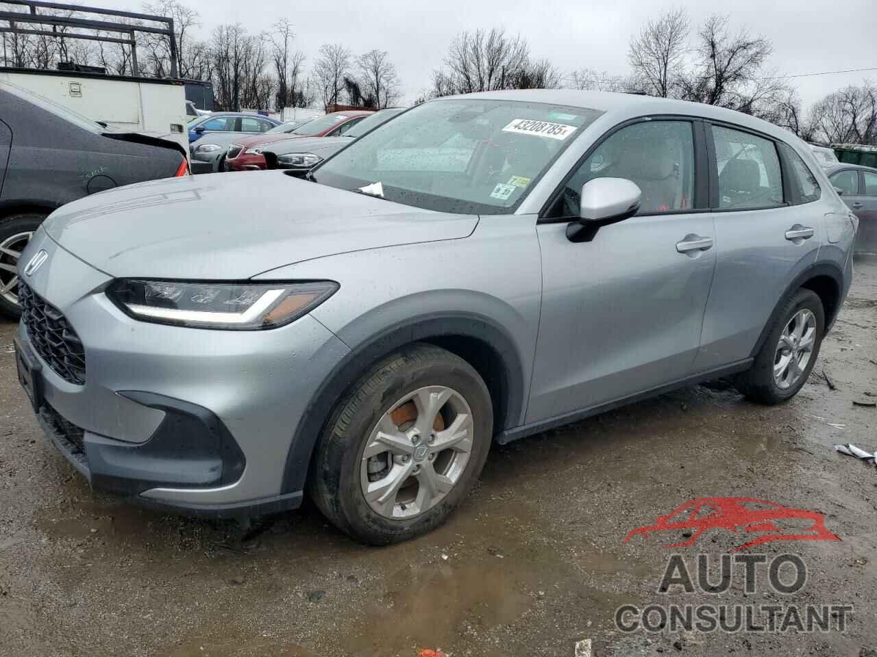 HONDA HR-V 2023 - 3CZRZ2H33PM748217