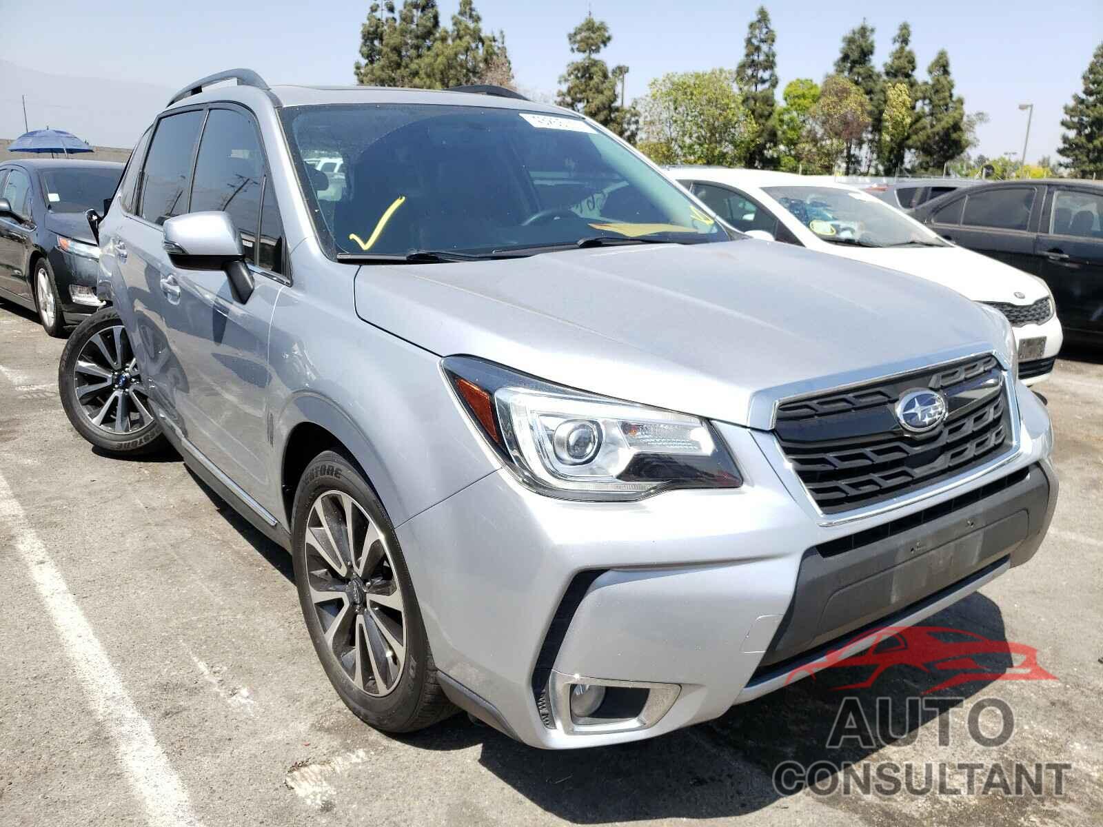 SUBARU FORESTER 2017 - JF2SJGTCXHH447891