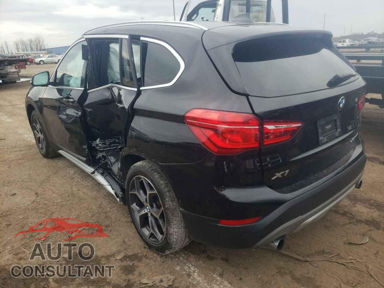 BMW X1 2019 - WBXHT3C56K3H34717