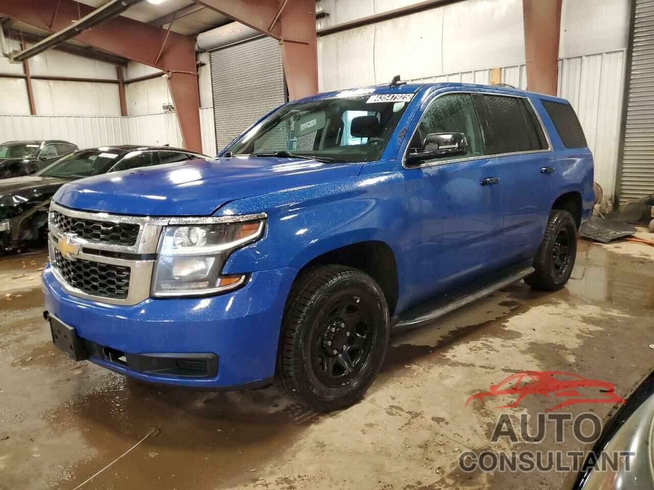 CHEVROLET TAHOE 2018 - 1GNSKDECXJR323179