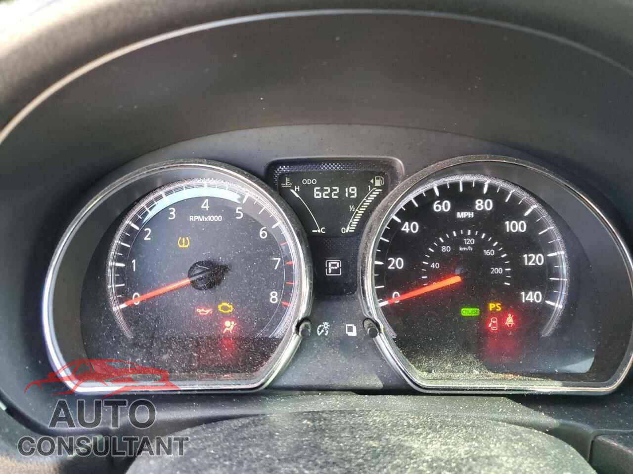 NISSAN VERSA 2017 - 3N1CN7AP3HL849348