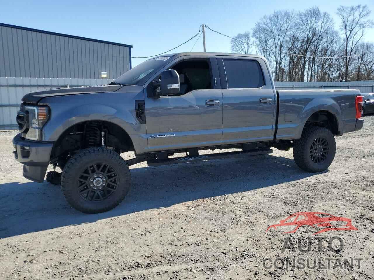 FORD F250 2022 - 1FT7W2BT6NEC41457