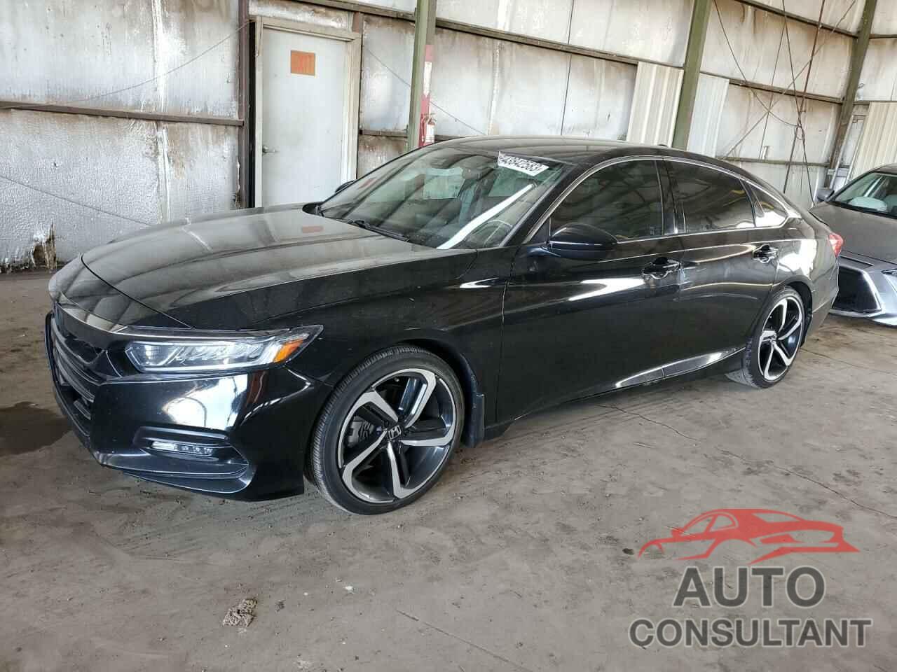 HONDA ACCORD 2019 - 1HGCV1F33KA040027