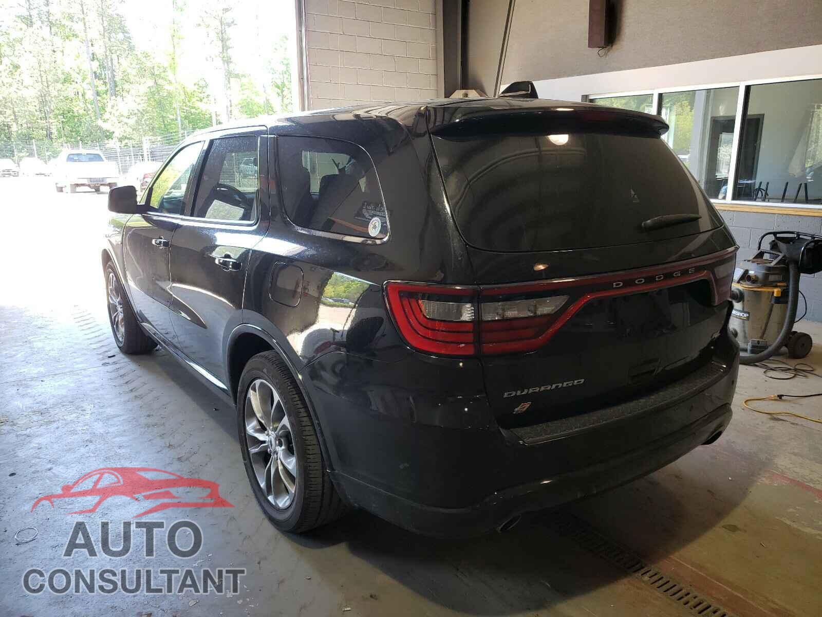 DODGE DURANGO 2020 - 1C4SDJCT7LC261895