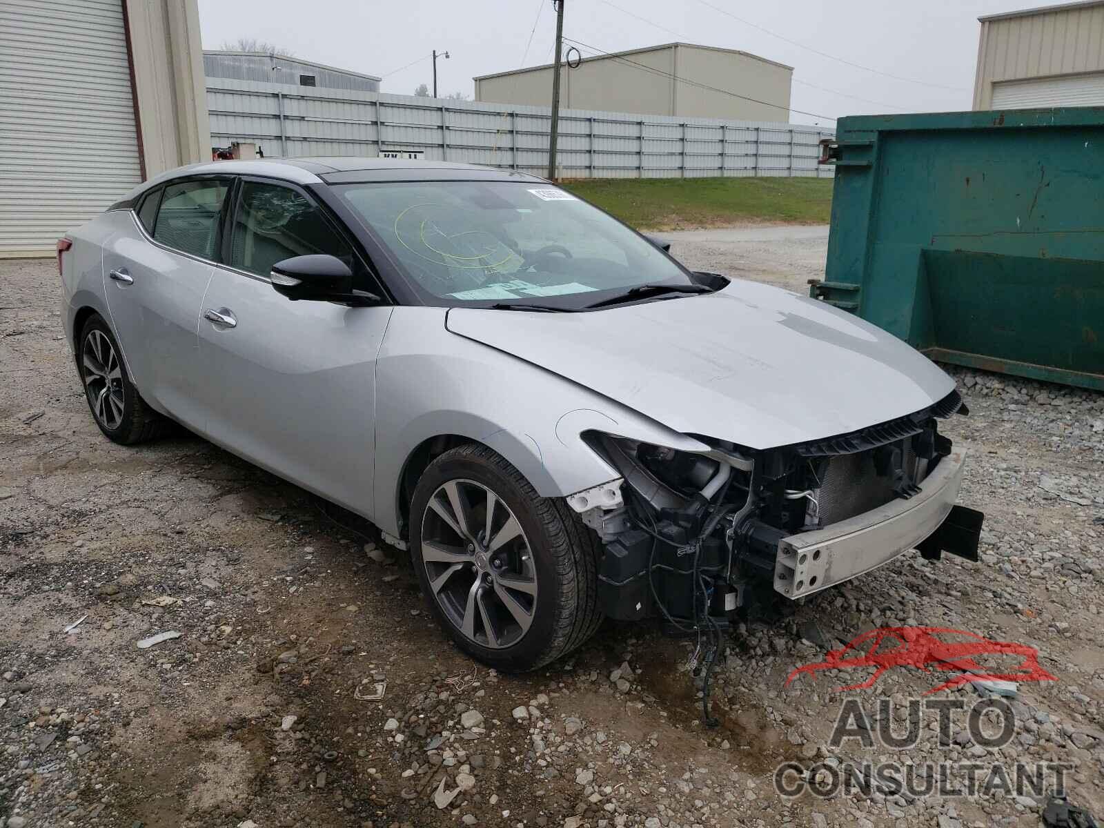 NISSAN MAXIMA 2016 - 1N4AA6AP3GC445928