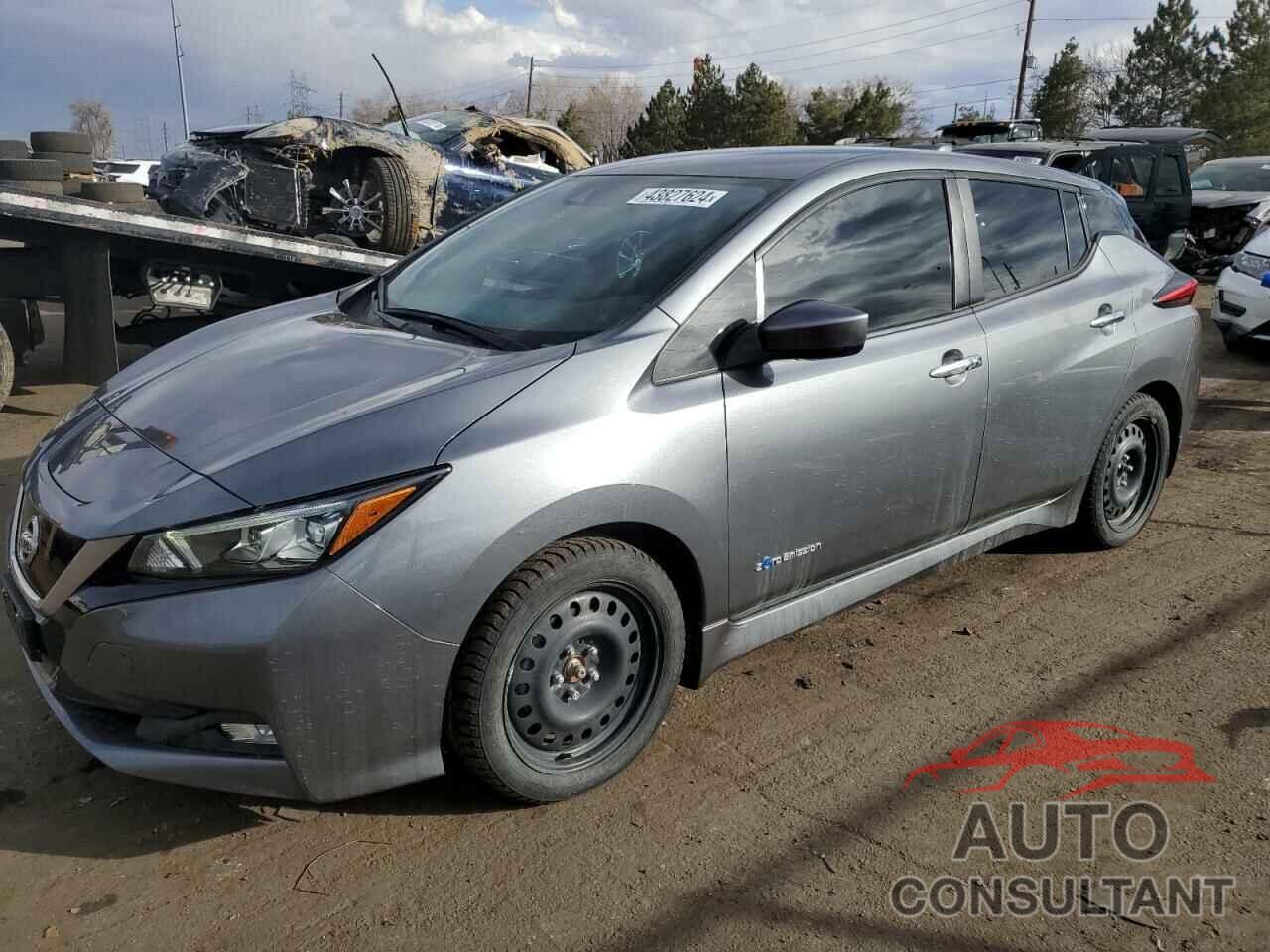 NISSAN LEAF 2018 - 1N4AZ1CP3JC313431