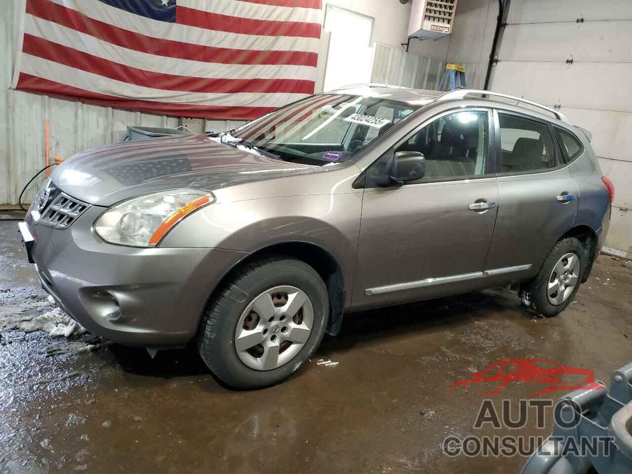NISSAN ROGUE 2015 - JN8AS5MVXFW260739