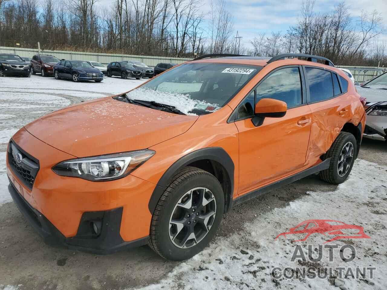 SUBARU CROSSTREK 2019 - JF2GTADC8KH305817