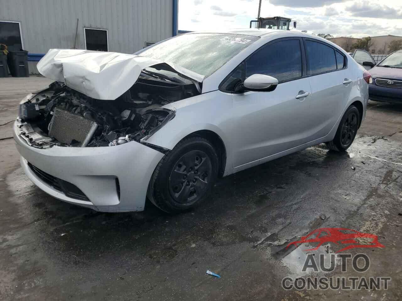 KIA FORTE 2017 - 3KPFK4A71HE063814