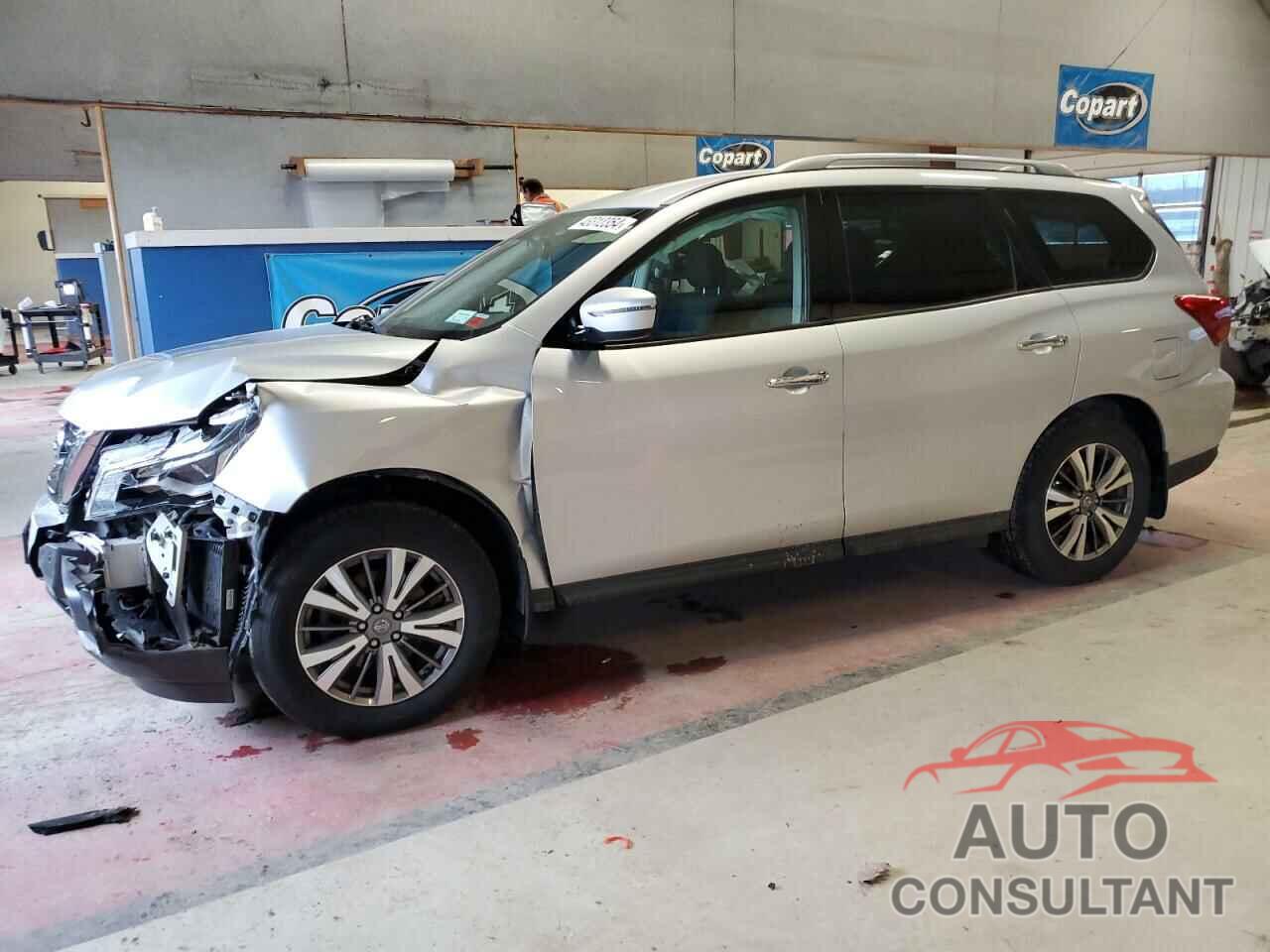 NISSAN PATHFINDER 2019 - 5N1DR2MMXKC628578