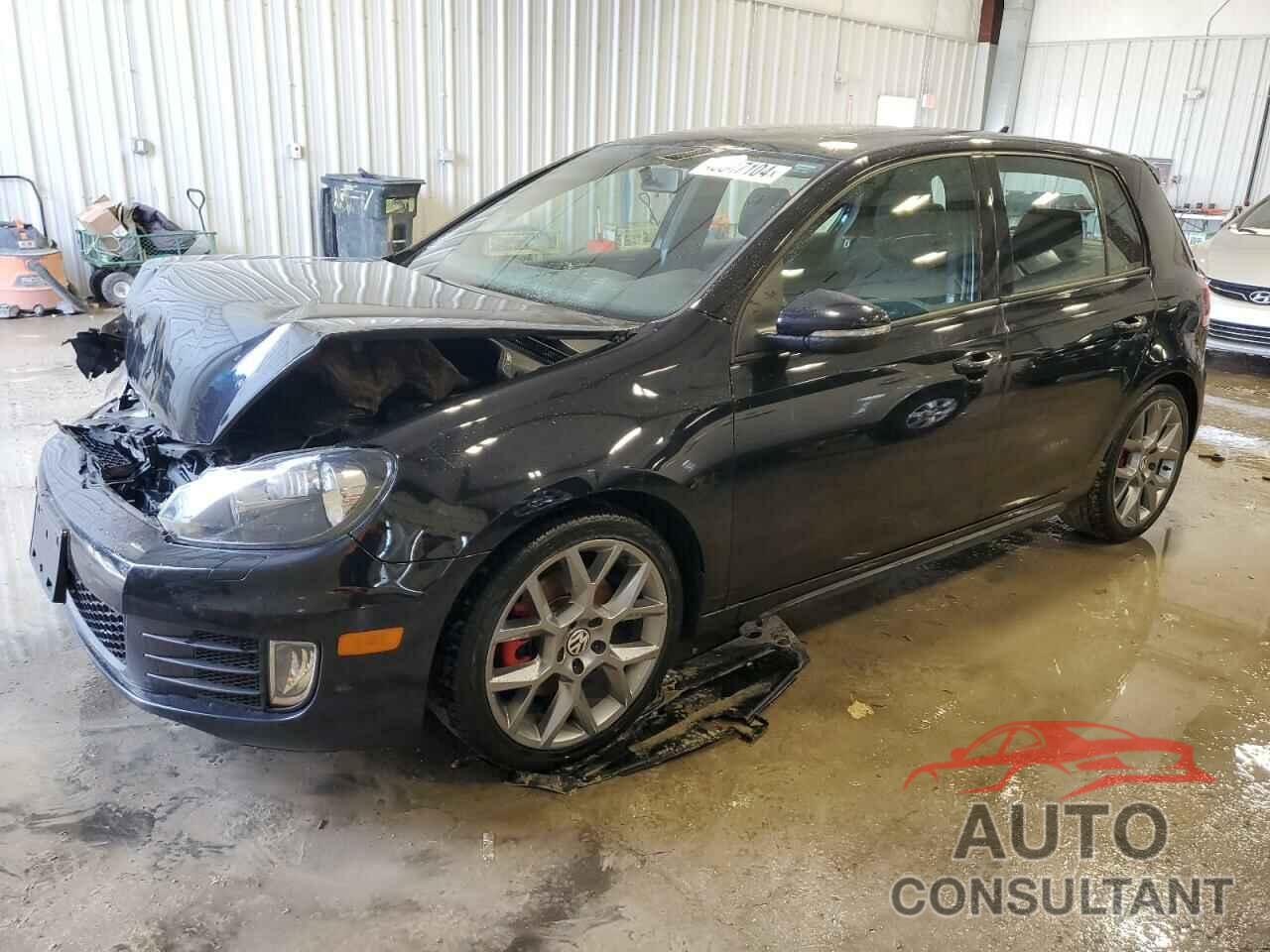 VOLKSWAGEN GTI 2013 - WVWHD7AJ1DW054689