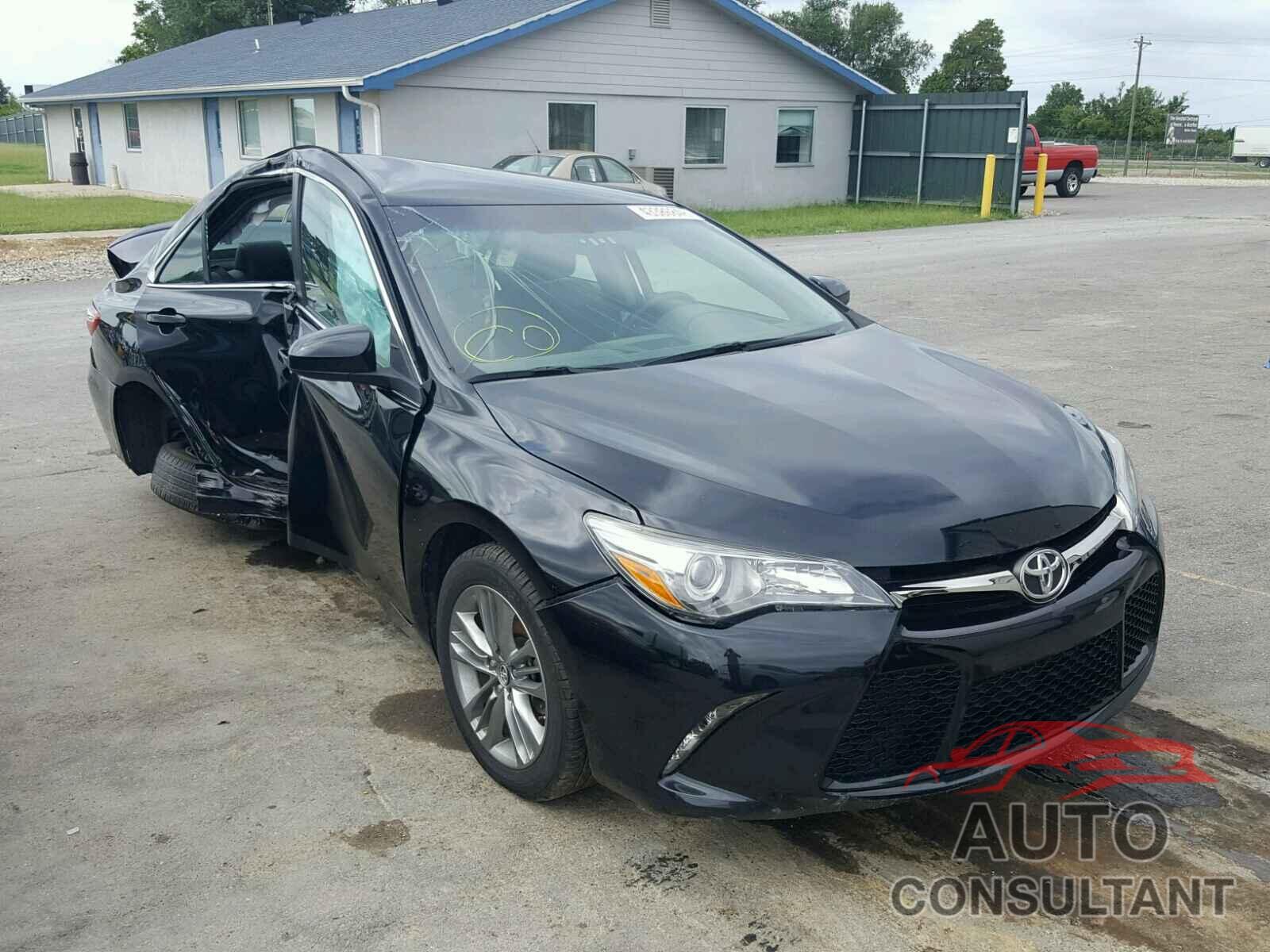 TOYOTA CAMRY 2017 - 4T1BF1FK9HU313733