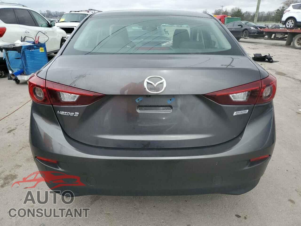 MAZDA 3 2017 - 3MZBN1U78HM129634