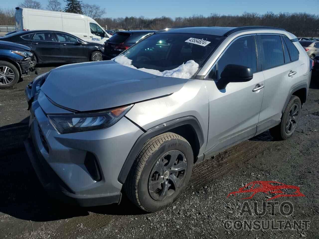 TOYOTA RAV4 2019 - 2T3H1RFV5KW055758