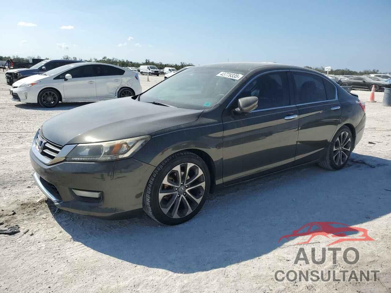 HONDA ACCORD 2014 - 1HGCR2F51EA109961