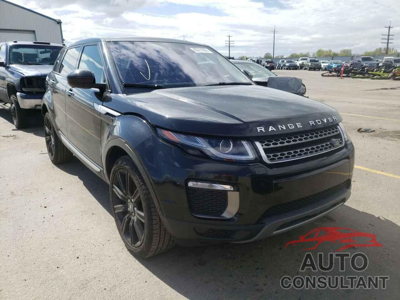 LAND ROVER RANGEROVER 2017 - SALVR2BG9HH230465