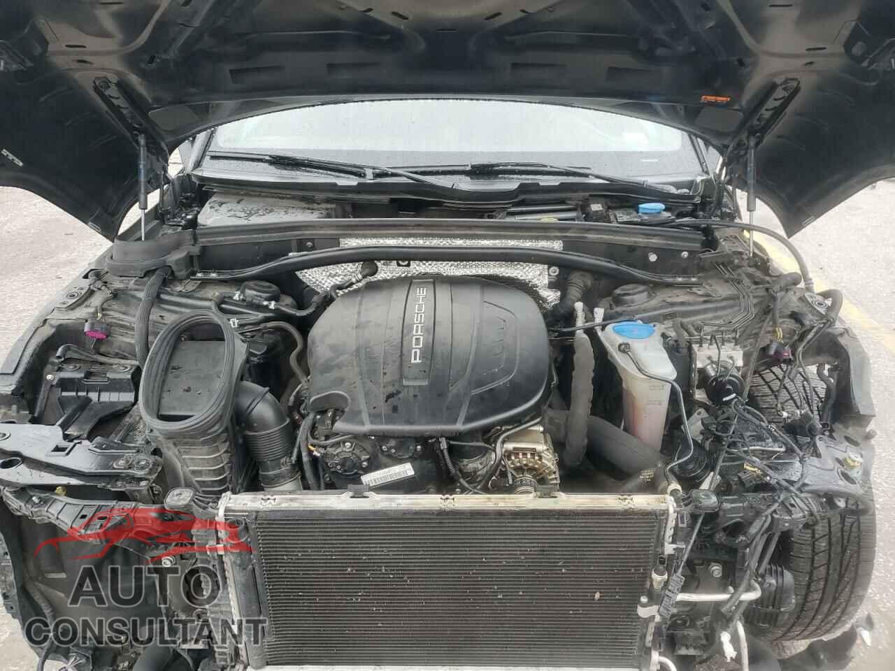 PORSCHE MACAN 2018 - WP1AA2A52JLB18329