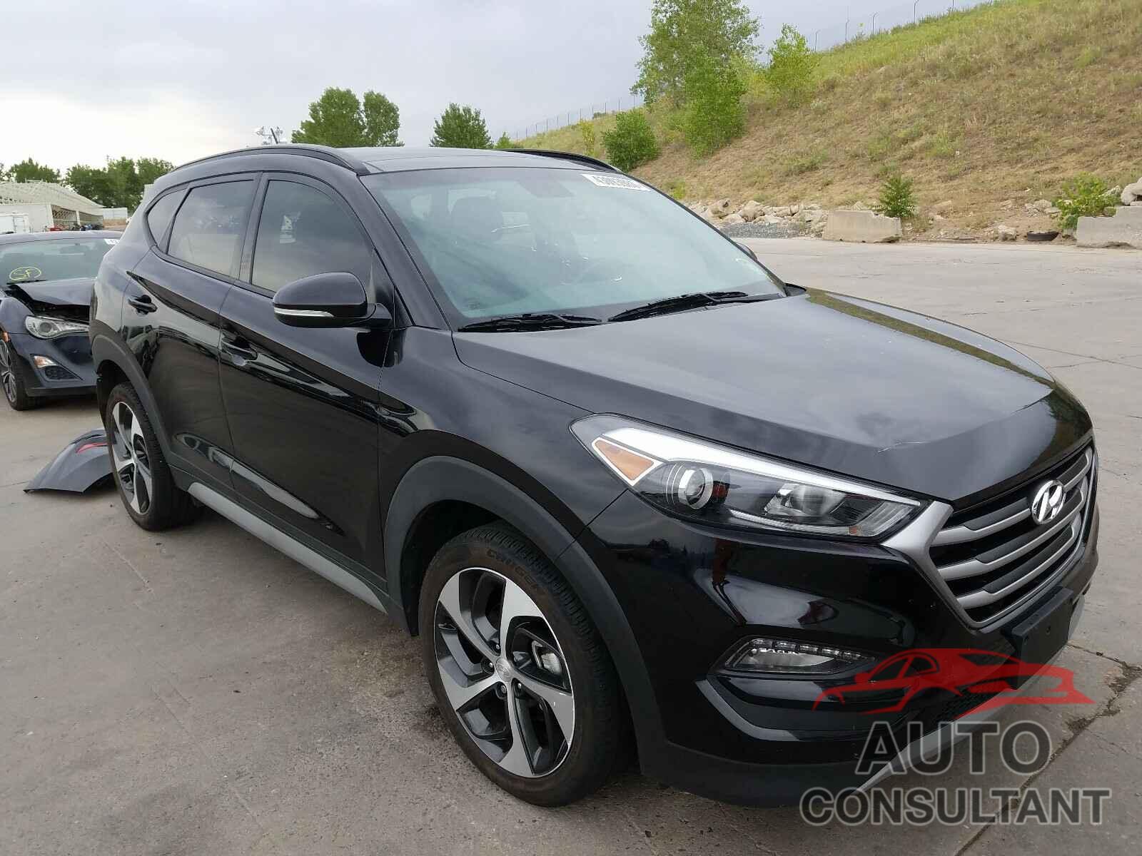 HYUNDAI TUCSON 2017 - KM8J3CA26HU570999