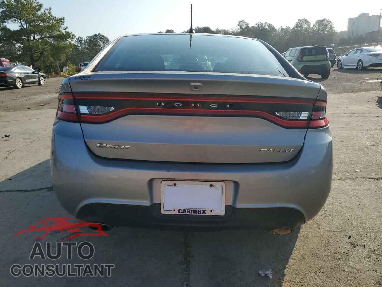 DODGE DART 2015 - 1C3CDFBB9FD353068