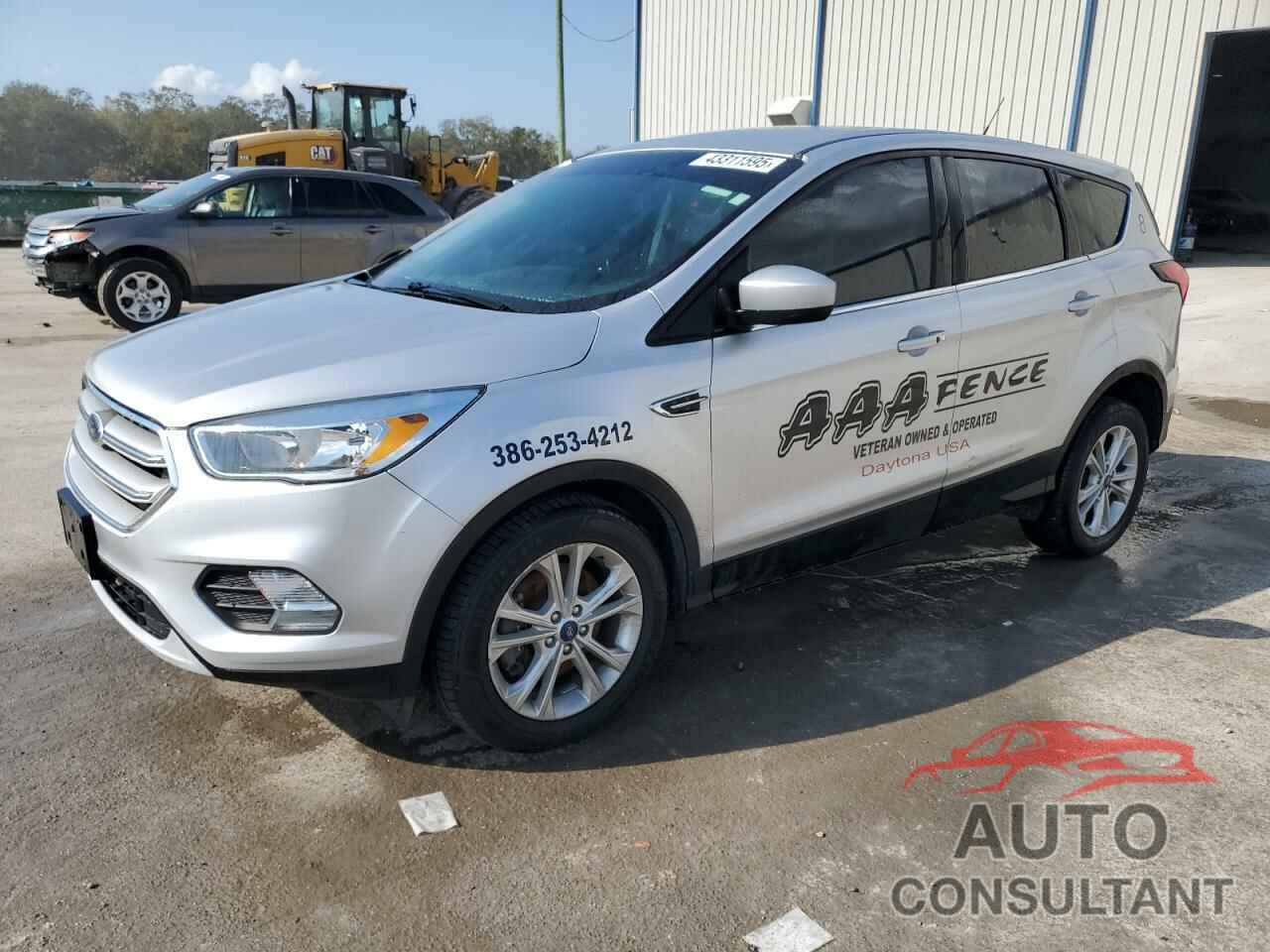 FORD ESCAPE 2019 - 1FMCU9GD9KUB54857