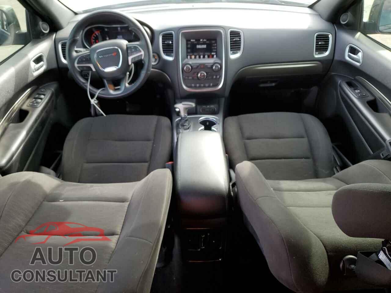 DODGE DURANGO 2019 - 1C4RDHAG8KC531051